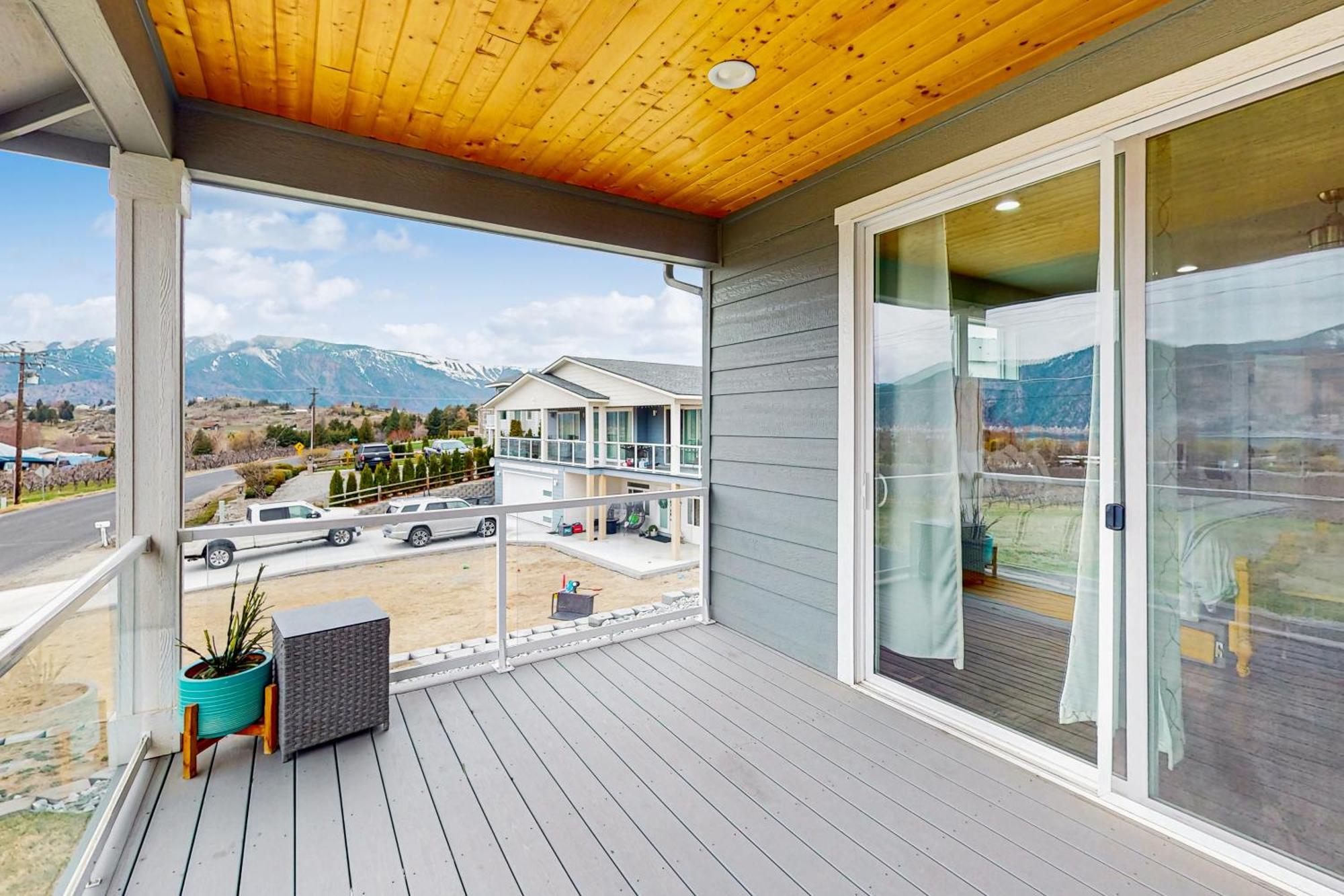 Tiffany Lake House Manson Eksteriør bilde